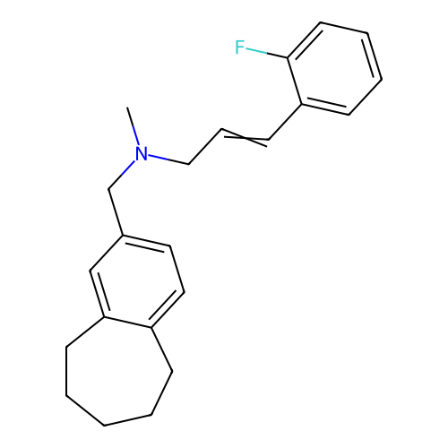 Chemical structure of BindingDB Monomer ID 50187733