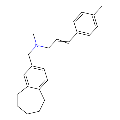 Chemical structure of BindingDB Monomer ID 50187740