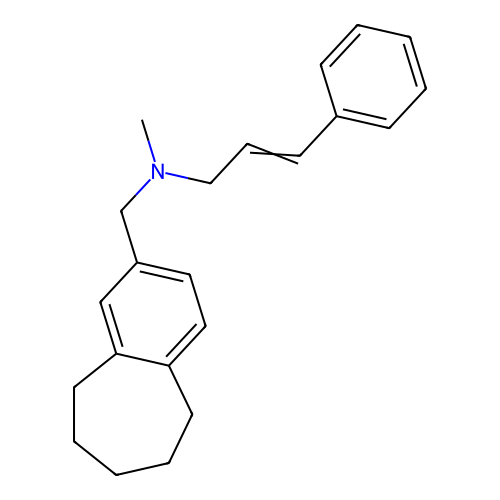 Chemical structure of BindingDB Monomer ID 50187741