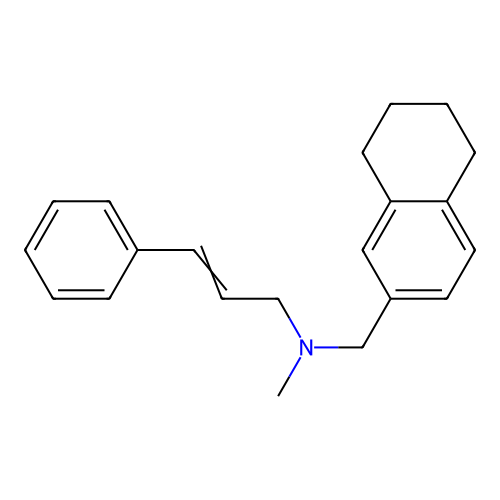 Chemical structure of BindingDB Monomer ID 50187742