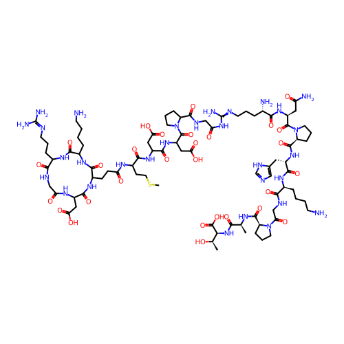 Chemical structure of BindingDB Monomer ID 50187746