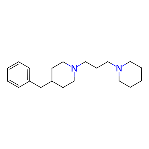 Chemical structure of BindingDB Monomer ID 50187755