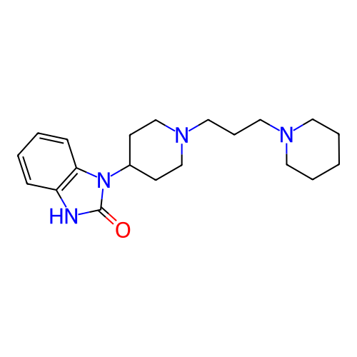 Chemical structure of BindingDB Monomer ID 50187756