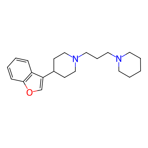 Chemical structure of BindingDB Monomer ID 50187757