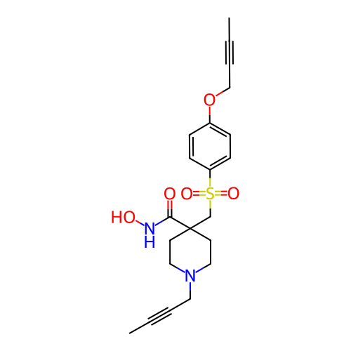 Chemical structure of BindingDB Monomer ID 50187787