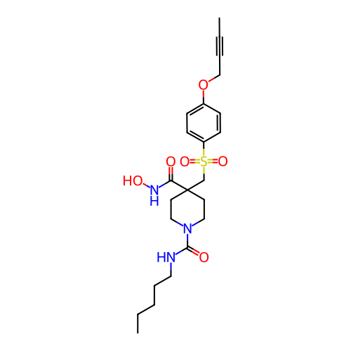 Chemical structure of BindingDB Monomer ID 50187798