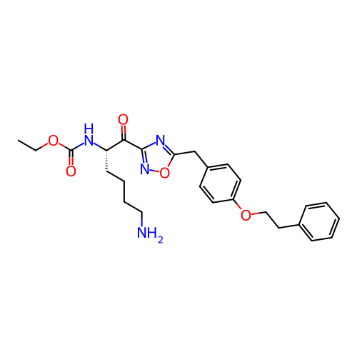 Chemical structure of BindingDB Monomer ID 50187800