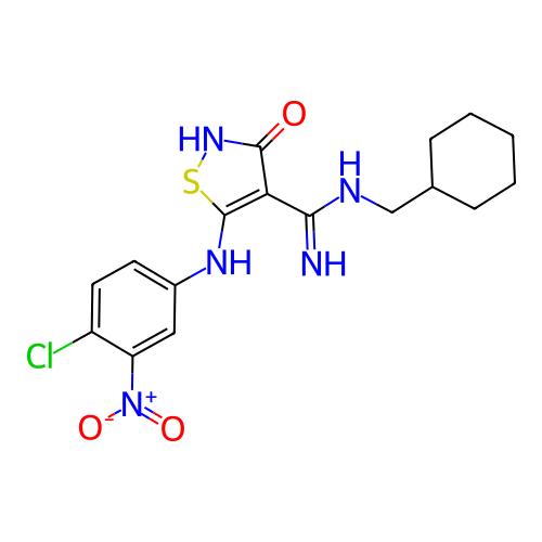 Chemical structure of BindingDB Monomer ID 50187805