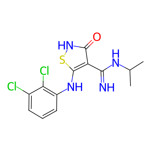 Chemical structure of BindingDB Monomer ID 50187812