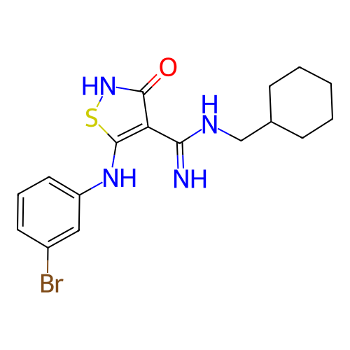 Chemical structure of BindingDB Monomer ID 50187813