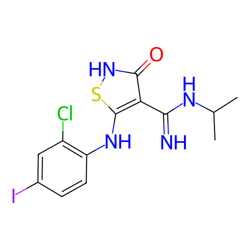 Chemical structure of BindingDB Monomer ID 50187817
