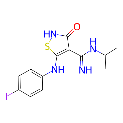 Chemical structure of BindingDB Monomer ID 50187821