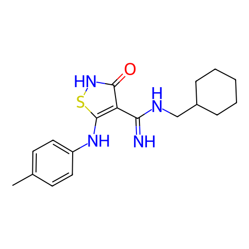 Chemical structure of BindingDB Monomer ID 50187822