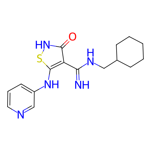 Chemical structure of BindingDB Monomer ID 50187823