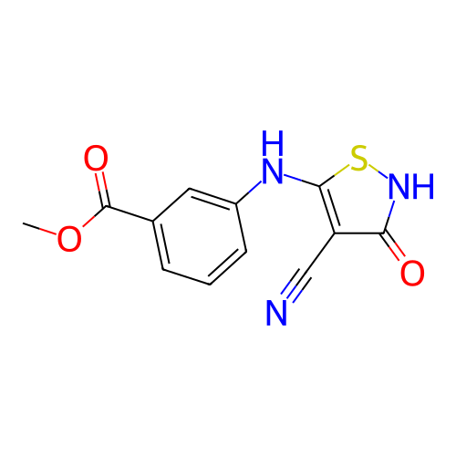 Chemical structure of BindingDB Monomer ID 50187824