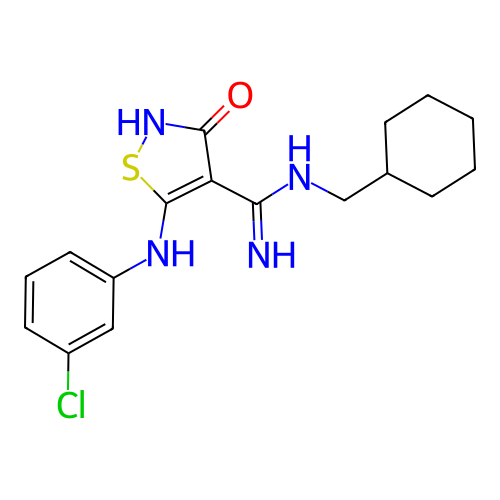 Chemical structure of BindingDB Monomer ID 50187838