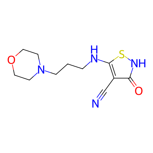 Chemical structure of BindingDB Monomer ID 50187842