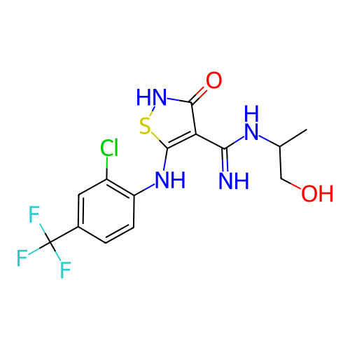 Chemical structure of BindingDB Monomer ID 50187845