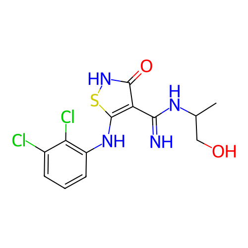 Chemical structure of BindingDB Monomer ID 50187848