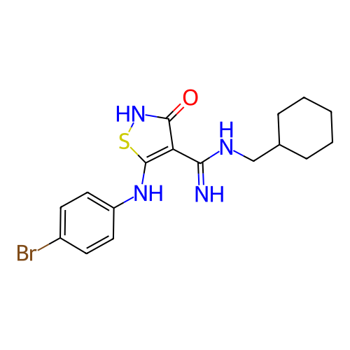 Chemical structure of BindingDB Monomer ID 50187850