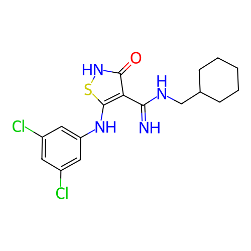 Chemical structure of BindingDB Monomer ID 50187858