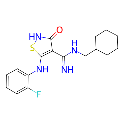 Chemical structure of BindingDB Monomer ID 50187860