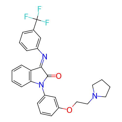Chemical structure of BindingDB Monomer ID 50187911
