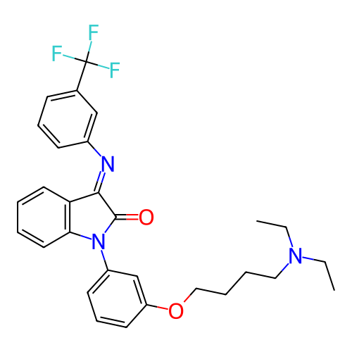 Chemical structure of BindingDB Monomer ID 50187913