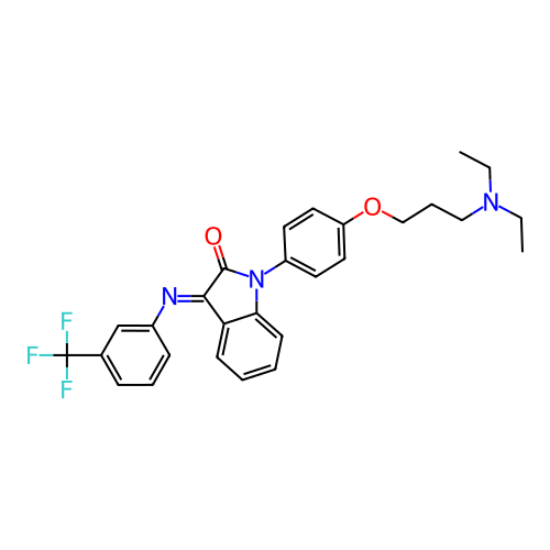 Chemical structure of BindingDB Monomer ID 50187918
