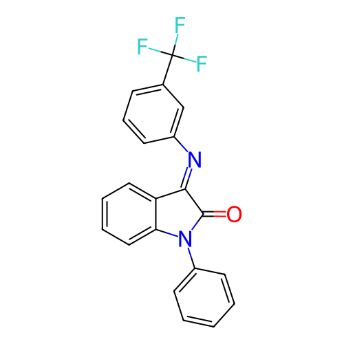 Chemical structure of BindingDB Monomer ID 50187923