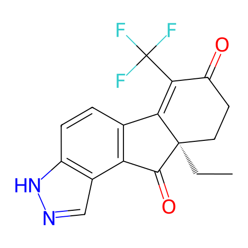 Chemical structure of BindingDB Monomer ID 50187943