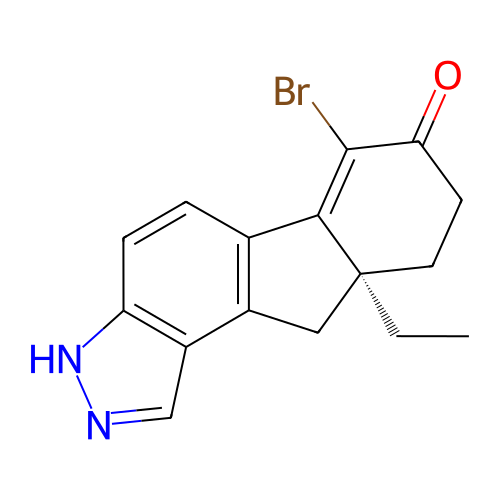 Chemical structure of BindingDB Monomer ID 50187947