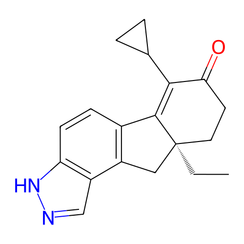 Chemical structure of BindingDB Monomer ID 50187953