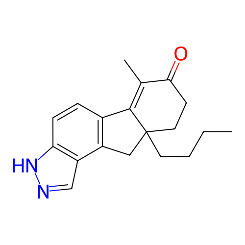 Chemical structure of BindingDB Monomer ID 50187955
