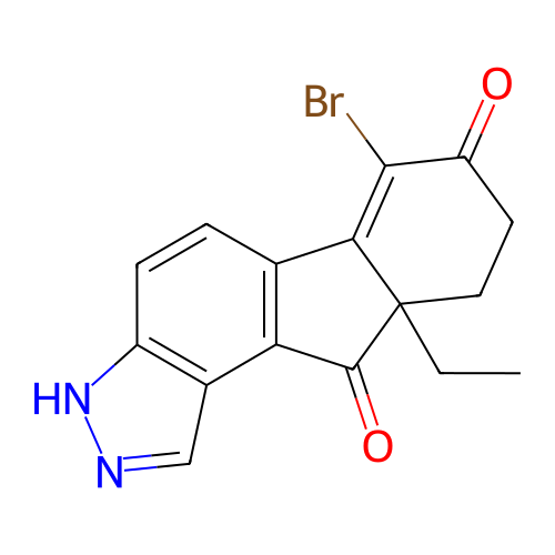 Chemical structure of BindingDB Monomer ID 50187957