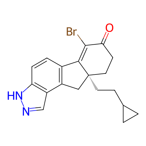 Chemical structure of BindingDB Monomer ID 50187966