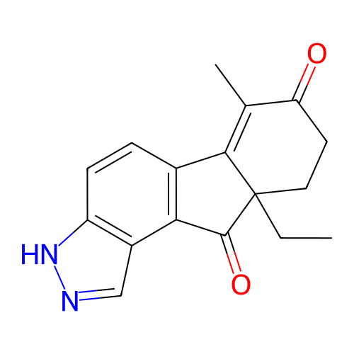 Chemical structure of BindingDB Monomer ID 50187967