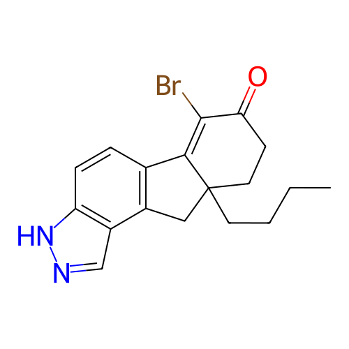 Chemical structure of BindingDB Monomer ID 50187974