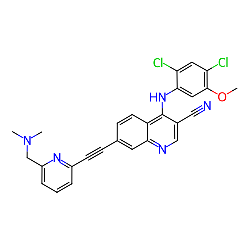 Chemical structure of BindingDB Monomer ID 50187982
