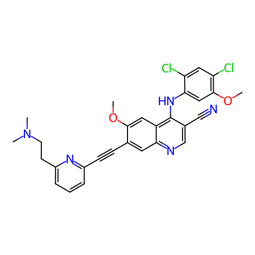 Chemical structure of BindingDB Monomer ID 50187983