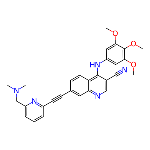 Chemical structure of BindingDB Monomer ID 50187988