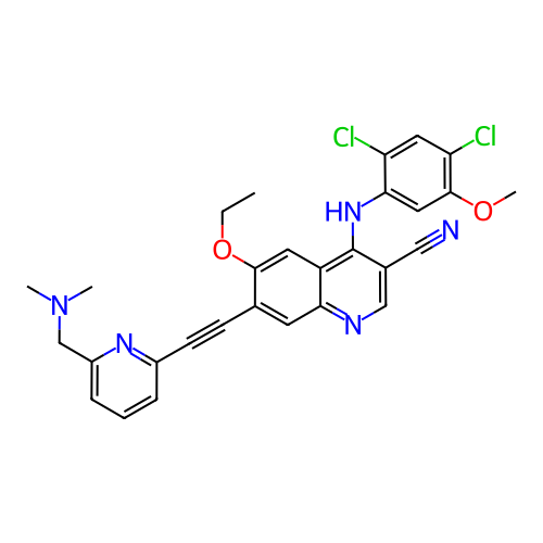 Chemical structure of BindingDB Monomer ID 50187989