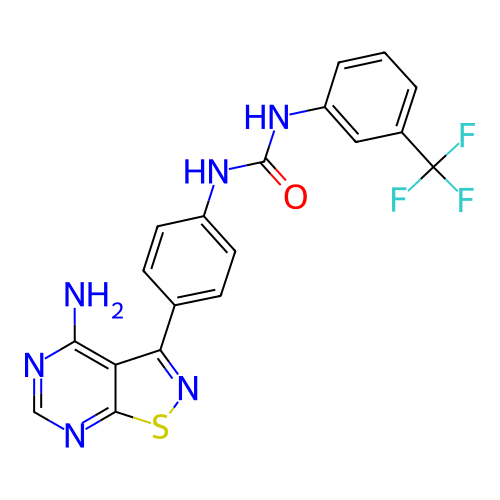 Chemical structure of BindingDB Monomer ID 50187997