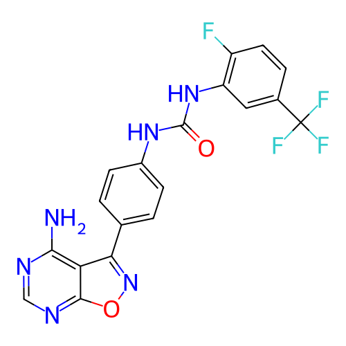 Chemical structure of BindingDB Monomer ID 50187998