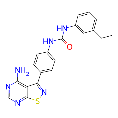 Chemical structure of BindingDB Monomer ID 50188000
