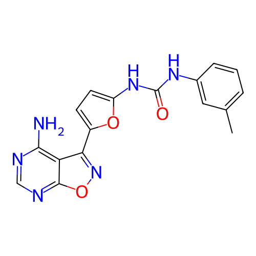 Chemical structure of BindingDB Monomer ID 50188003