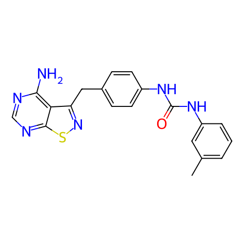 Chemical structure of BindingDB Monomer ID 50188005