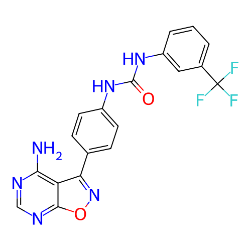 Chemical structure of BindingDB Monomer ID 50188006