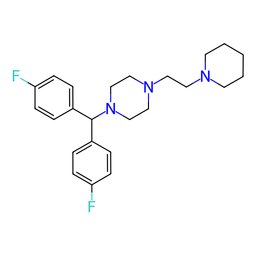 Chemical structure of BindingDB Monomer ID 50188011