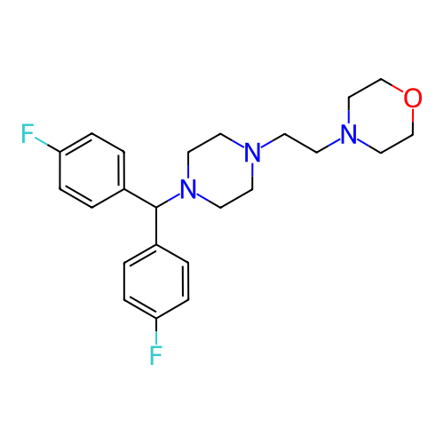 Chemical structure of BindingDB Monomer ID 50188014